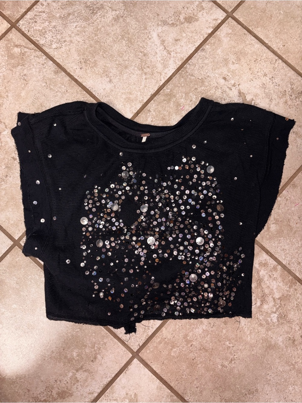 Free People Crop Top
